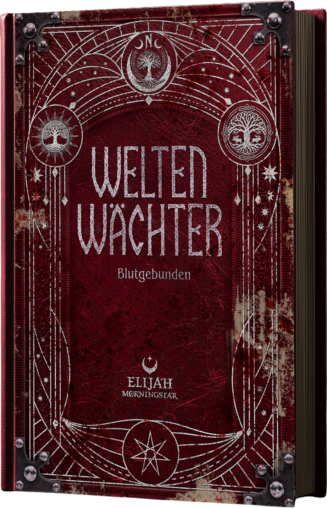 Weltenwächter – Blutgebunden (Band 1)