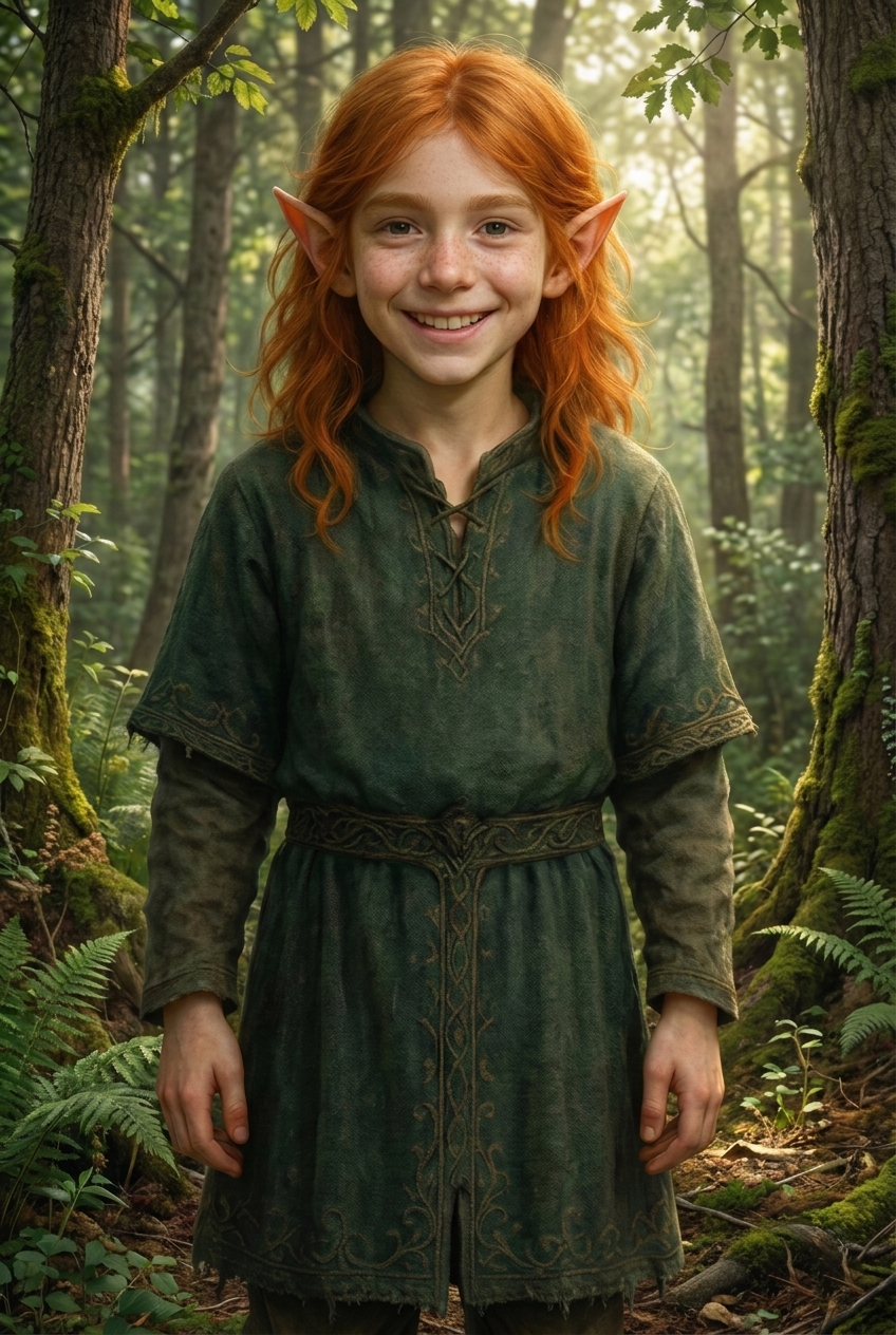 Roni - Ronithar Elthas