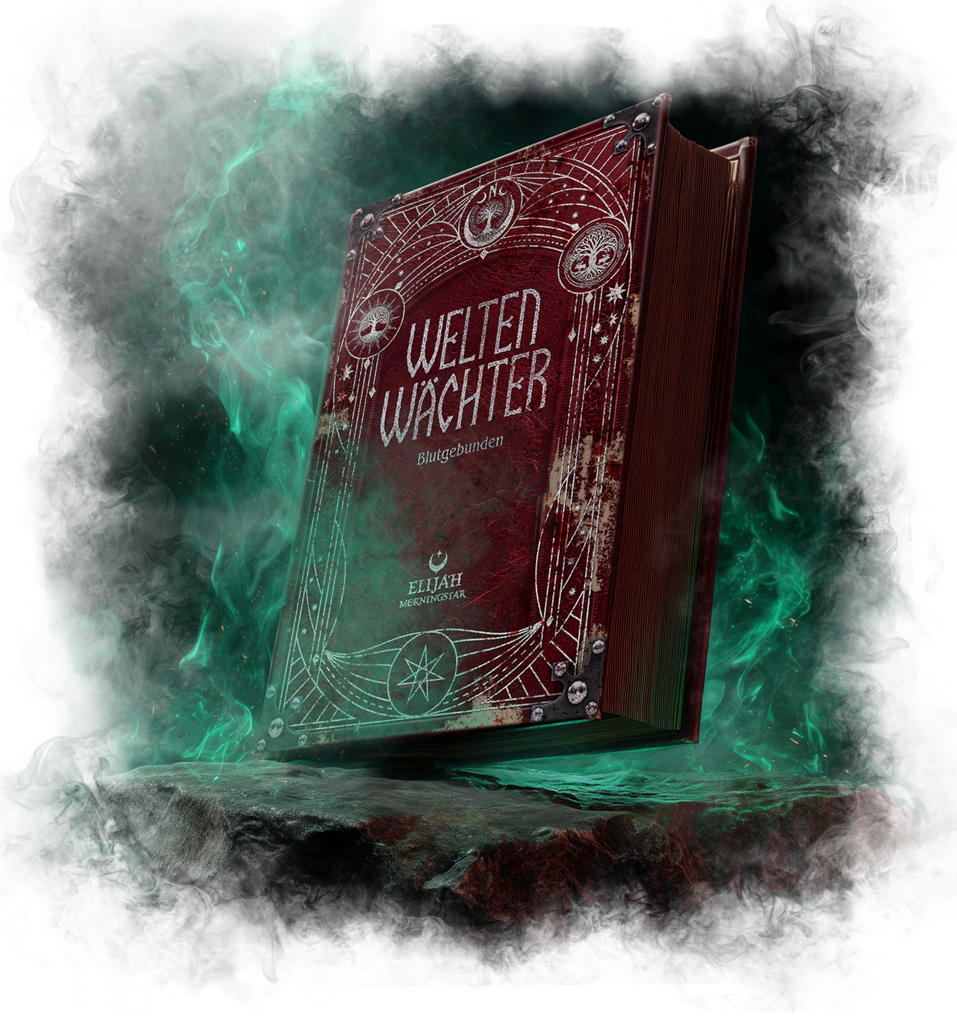 Weltenwächter – Blutgebunden (Band 1)